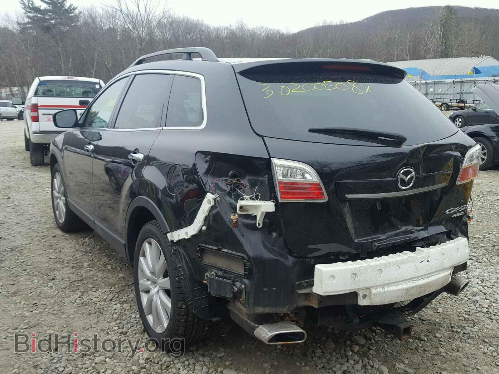 2010 MAZDA CX-9 - VIN: JM3TB3MV8A0223054 - Фото 3