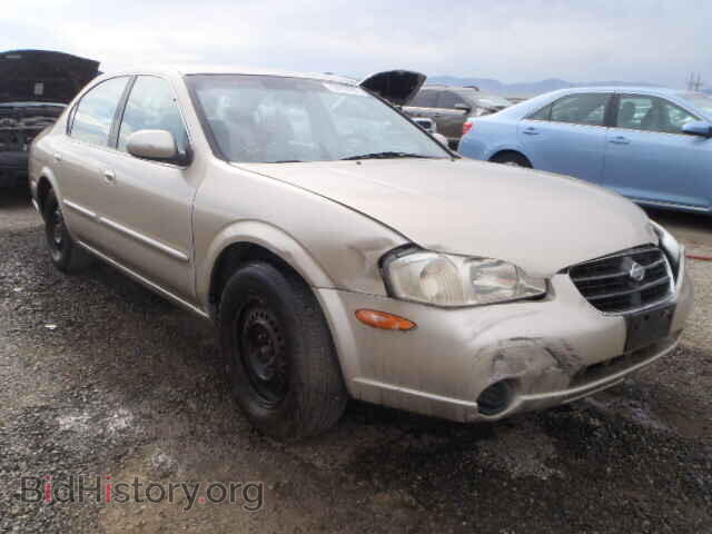 Фотография JN1CA31D9YT758509 - NISSAN MAXIMA 2000