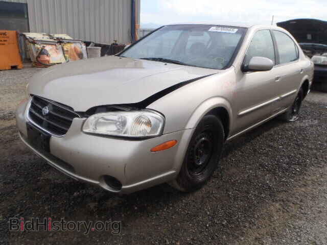 2000 NISSAN MAXIMA - VIN: JN1CA31D9YT758509 - Фото 2