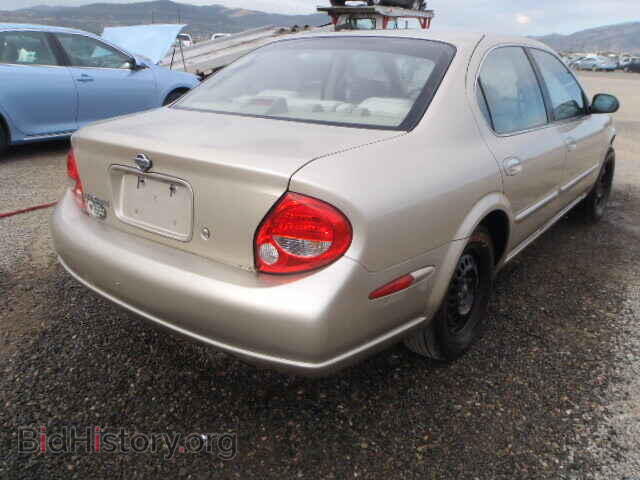 2000 NISSAN MAXIMA - VIN: JN1CA31D9YT758509 - Фото 4