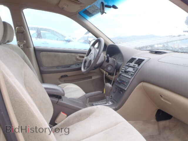 2000 NISSAN MAXIMA - VIN: JN1CA31D9YT758509 - Фото 5