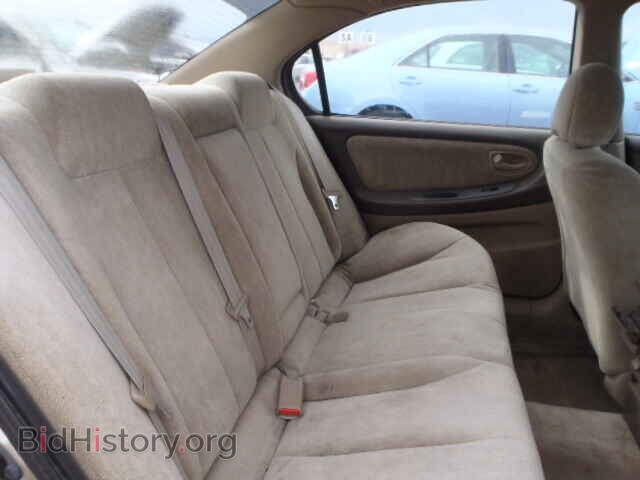 2000 NISSAN MAXIMA - VIN: JN1CA31D9YT758509 - Фото 6