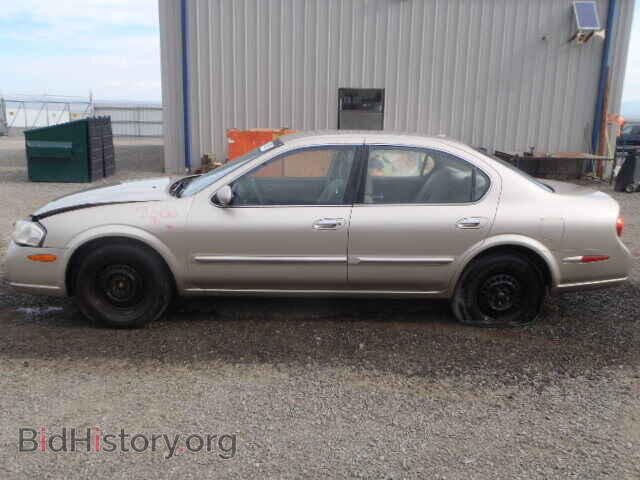 2000 NISSAN MAXIMA - VIN: JN1CA31D9YT758509 - Фото 9