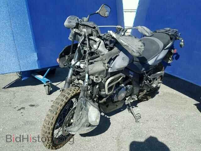 2015 SUZUKI CYCLE DL - VIN: JS1VP56A0F2103313 - Photo 2