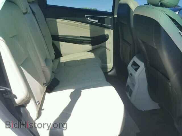 2015 FORD EDGE - VIN: 2FMTK3K87FBB64117 - Фото 6