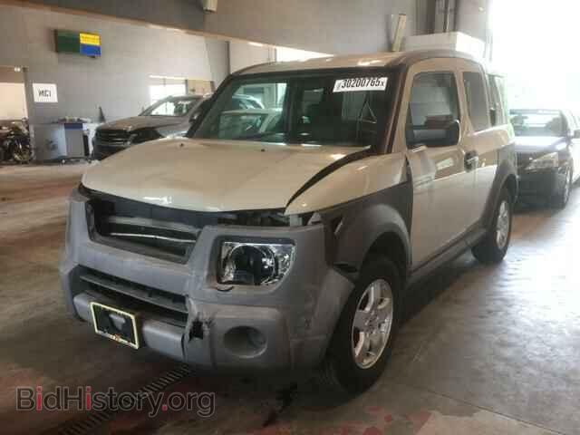 2005 HONDA ELEMENT - VIN: 5J6YH28685L002725 - Фото 2