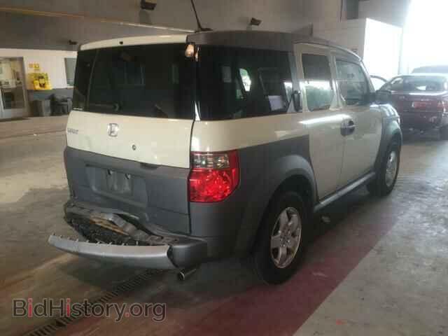 2005 HONDA ELEMENT - VIN: 5J6YH28685L002725 - Фото 4