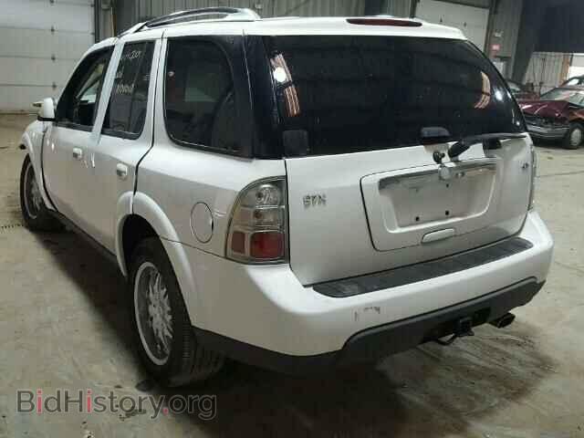 2007 SAAB 97X - VIN: 5S3ET13S372800056 - Фото 3