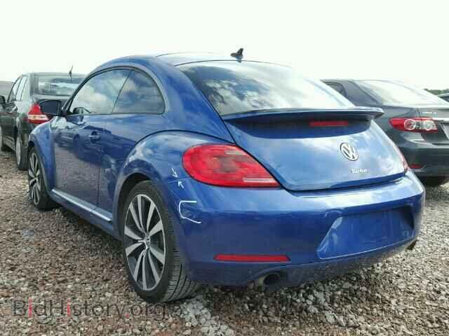 2012 VOLKSWAGEN BEETLE - VIN: 3VWVA7AT4CM638139 - Фото 3