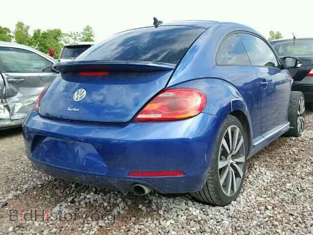 2012 VOLKSWAGEN BEETLE - VIN: 3VWVA7AT4CM638139 - Фото 4