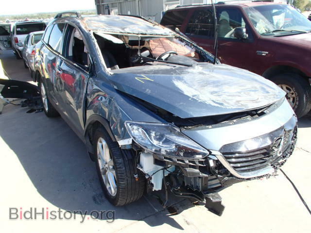Photo JM3TB2DA3D0408544 - MAZDA CX-9 2013
