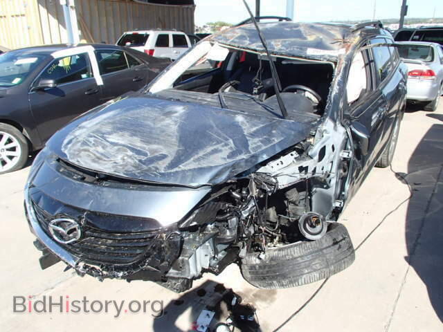 2013 MAZDA CX-9 - VIN: JM3TB2DA3D0408544 - Фото 2