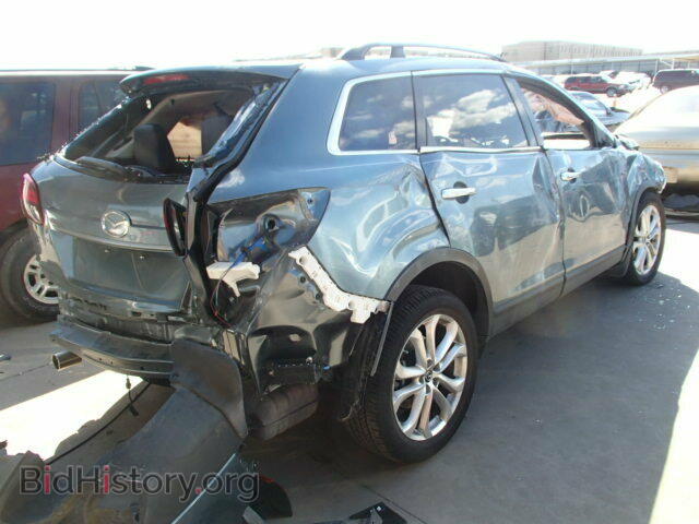 2013 MAZDA CX-9 - VIN: JM3TB2DA3D0408544 - Фото 4