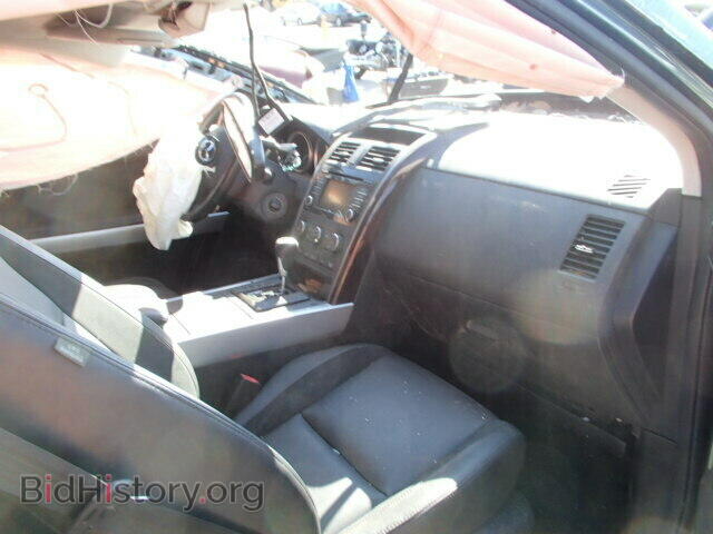 2013 MAZDA CX-9 - VIN: JM3TB2DA3D0408544 - Фото 5