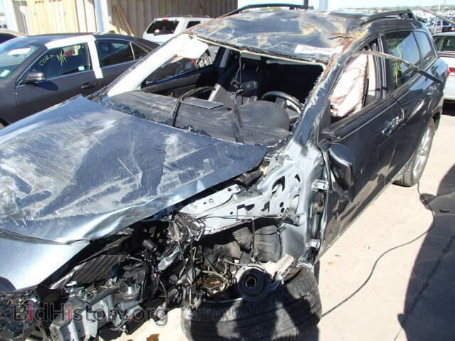2013 MAZDA CX-9 - VIN: JM3TB2DA3D0408544 - Фото 8