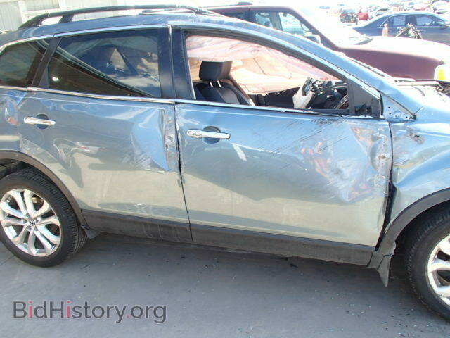 2013 MAZDA CX-9 - VIN: JM3TB2DA3D0408544 - Фото 9