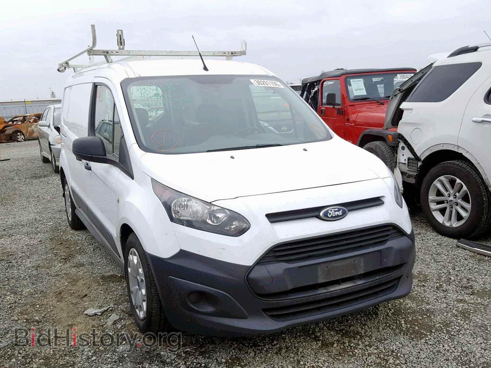 Фотография NM0LS7E76F1185581 - FORD TRANSIT CO 2015