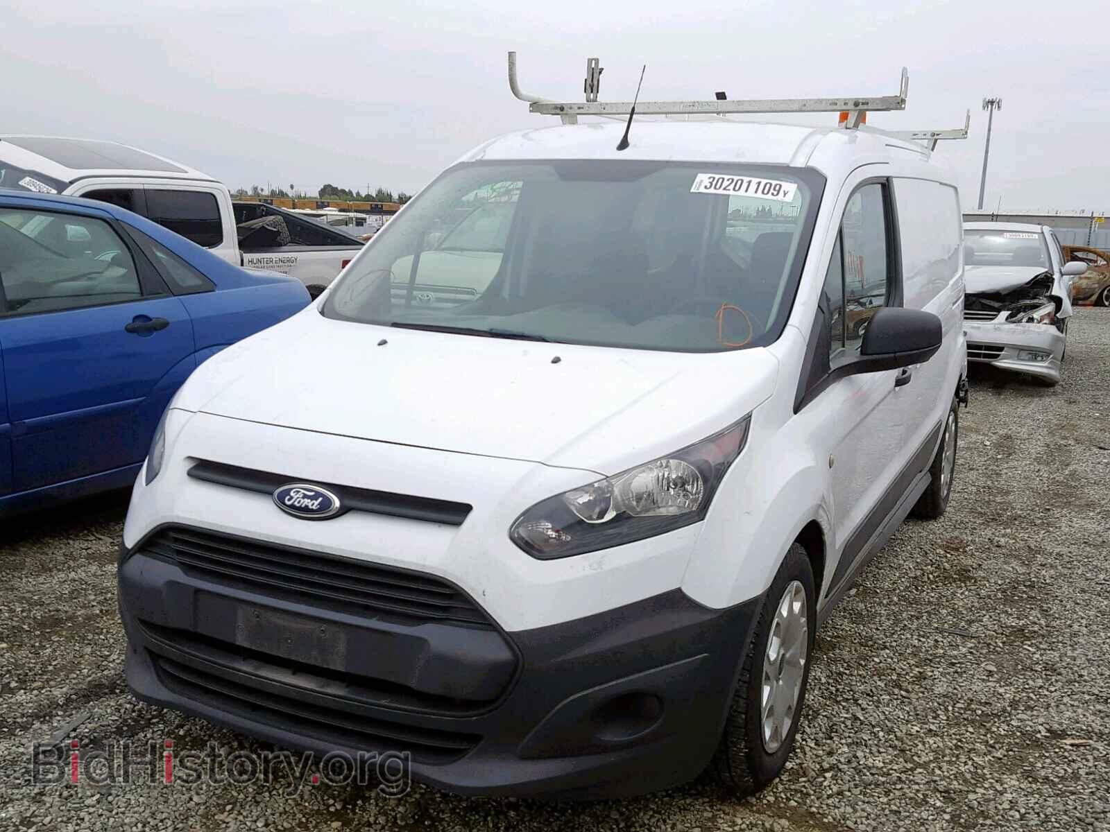 2015 FORD TRANSIT CO - VIN: NM0LS7E76F1185581 - Фото 2