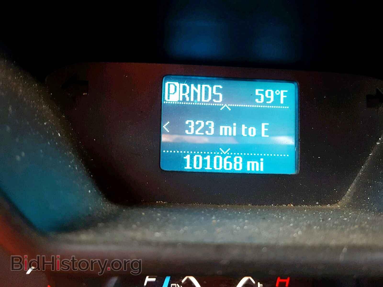 2015 FORD TRANSIT CO - VIN: NM0LS7E76F1185581 - Фото 8
