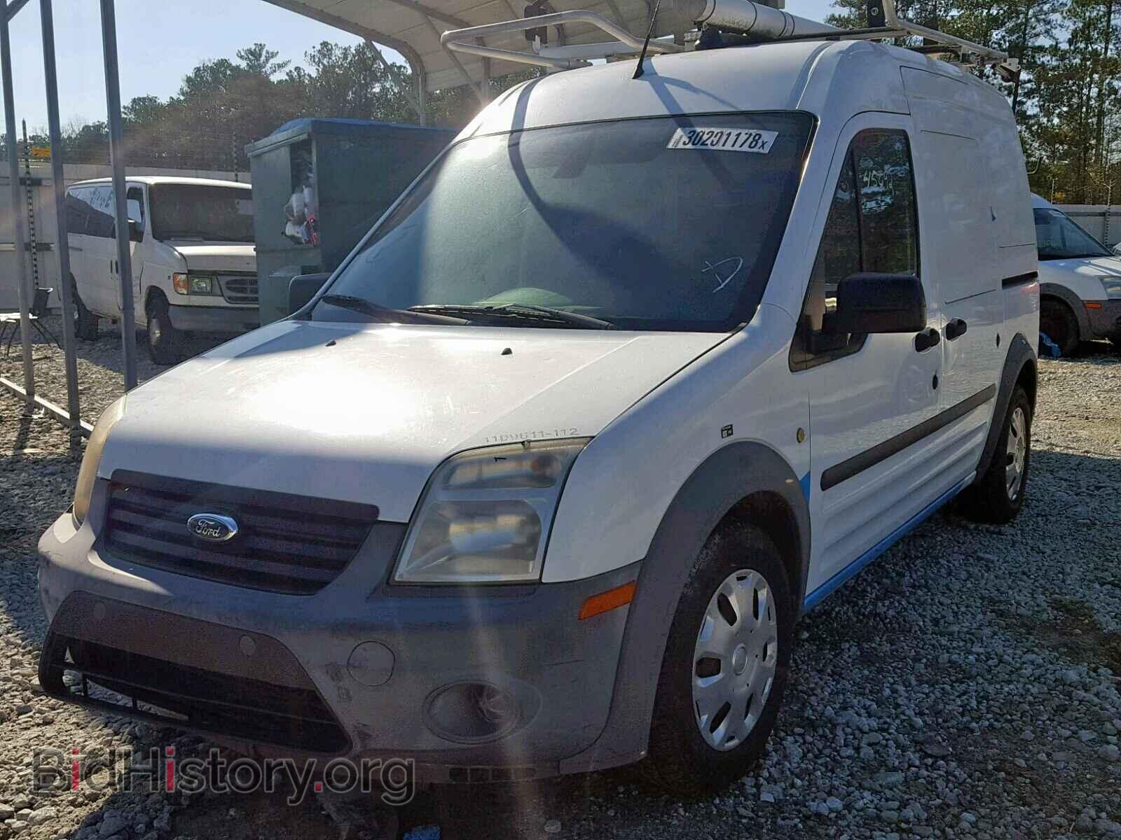 2012 FORD TRANSIT CO - VIN: NM0LS7ANXCT083429 - Фото 2