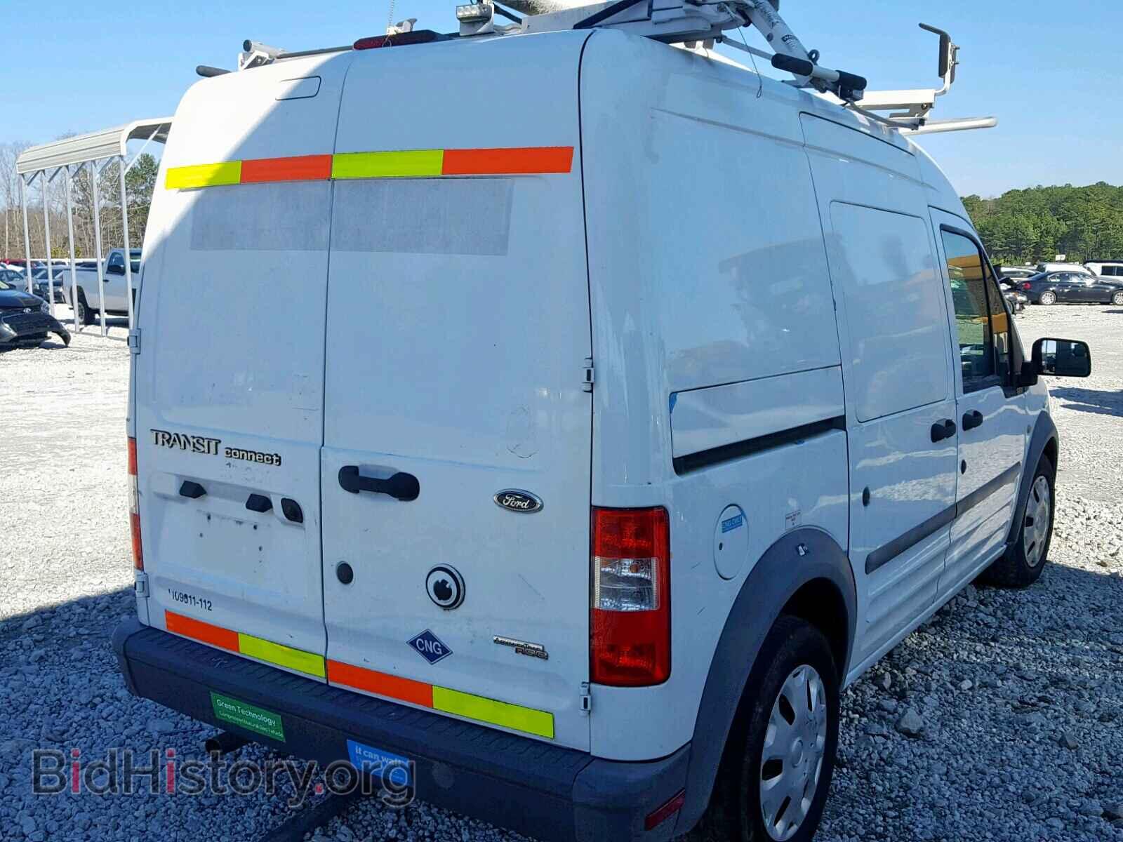 2012 FORD TRANSIT CO - VIN: NM0LS7ANXCT083429 - Фото 4