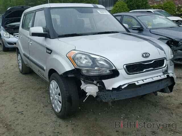 Photo KNDJT2A58C7386535 - KIA SOUL 2012