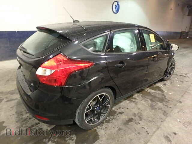 2012 FORD FOCUS - VIN: 1FAHP3K29CL400551 - Фото 4