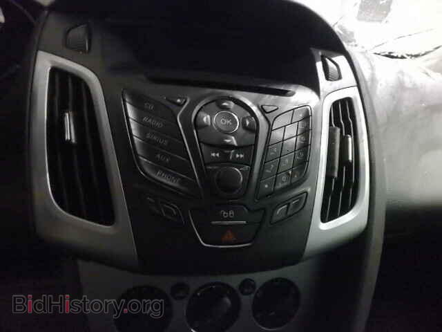 2012 FORD FOCUS - VIN: 1FAHP3K29CL400551 - Фото 9