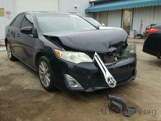 Photo 4T4BF1FK5CR222442 - TOYOTA CAMRY BASE 2012