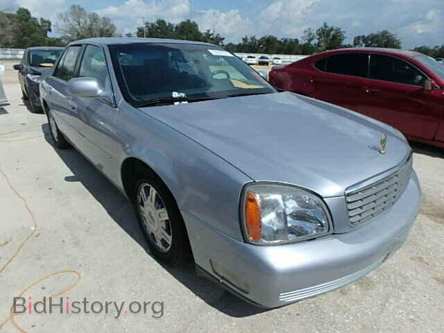 Фотография 1G6KD54YX5U173344 - CADILLAC DEVILLE 2005
