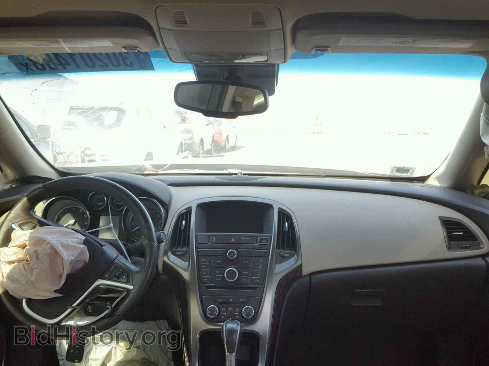 2014 BUICK VERANO - VIN: 1G4PP5SK4E4143793 - Фото 9