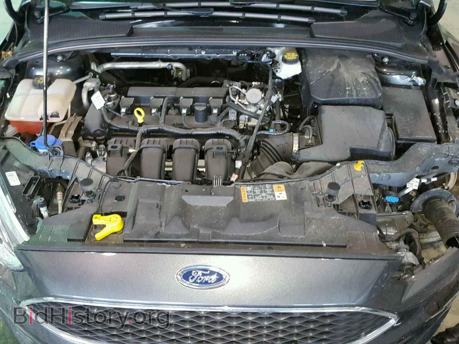 2017 FORD FOCUS - VIN: 1FADP3F23HL266829 - Photo 7