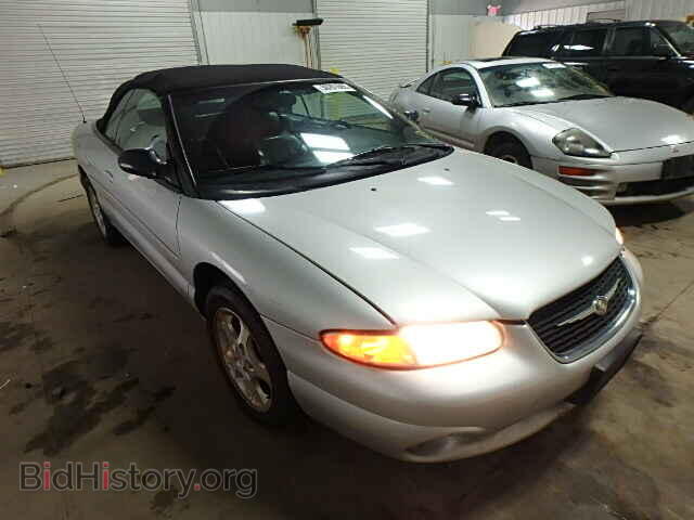 Фотография 3C3EL55H9YT204162 - CHRYSLER SEBRING 2000