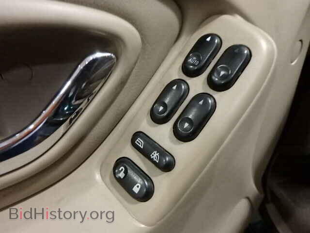 2001 MAZDA TRIBUTE - VIN: 4F2CU08111KM53113 - Фото 10