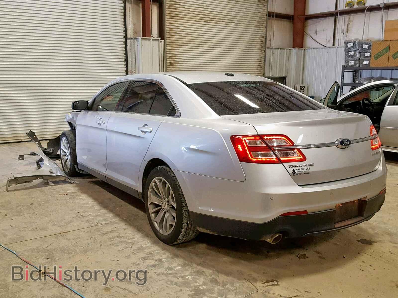 2015 FORD TAURUS - VIN: 1FAHP2F80FG102654 - Photo 3