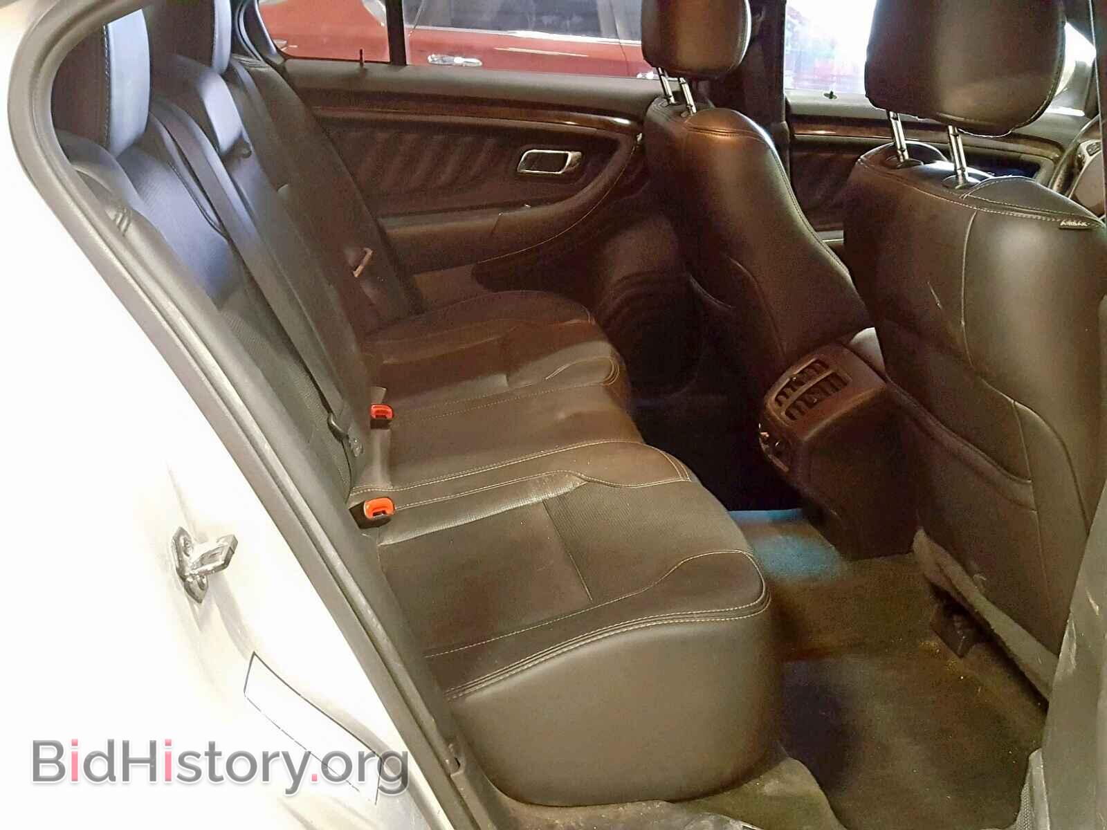 2015 FORD TAURUS - VIN: 1FAHP2F80FG102654 - Photo 6