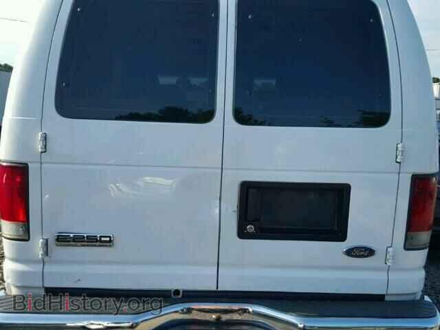 2008 FORD ECONOLINE - VIN: 1FTNE24L58DA96042 - Фото 9