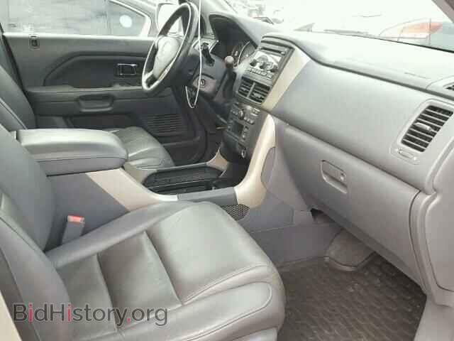 2007 HONDA PILOT - VIN: 2HKYF18557H511451 - Фото 5