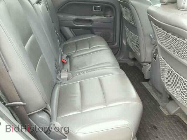 2007 HONDA PILOT - VIN: 2HKYF18557H511451 - Фото 6