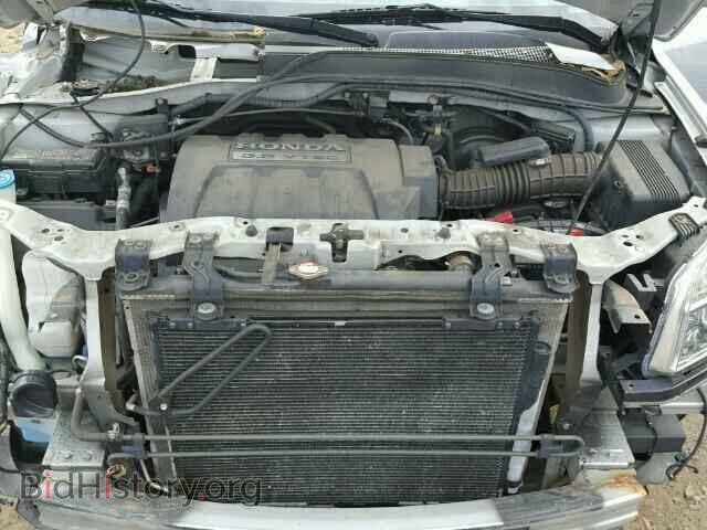 2007 HONDA PILOT - VIN: 2HKYF18557H511451 - Фото 7