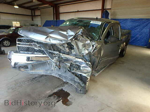 2012 CHEVROLET SILVERADO - VIN: 1GC1KXCG1CF214741 - Фото 2