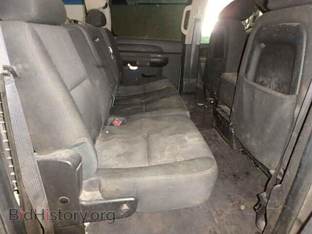 2012 CHEVROLET SILVERADO - VIN: 1GC1KXCG1CF214741 - Фото 6
