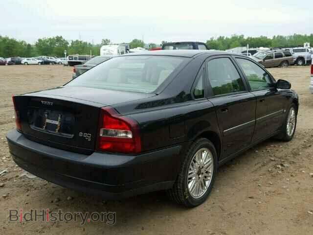 2000 VOLVO S80 - VIN: YV1TS90D2Y1074714 - Фото 4