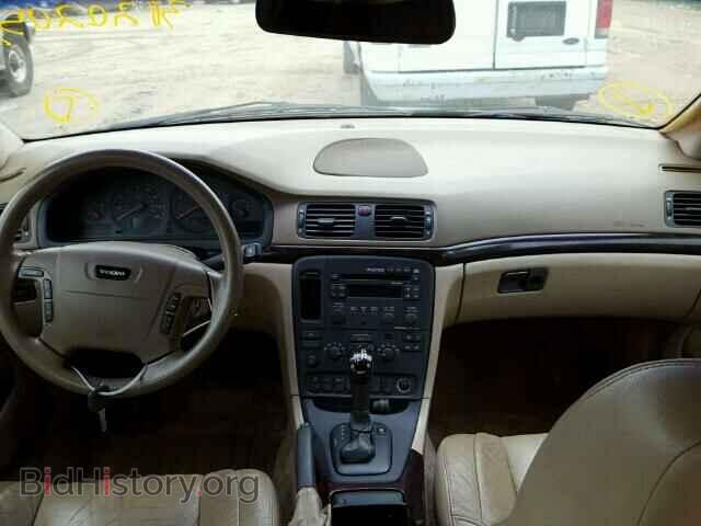 2000 VOLVO S80 - VIN: YV1TS90D2Y1074714 - Фото 9