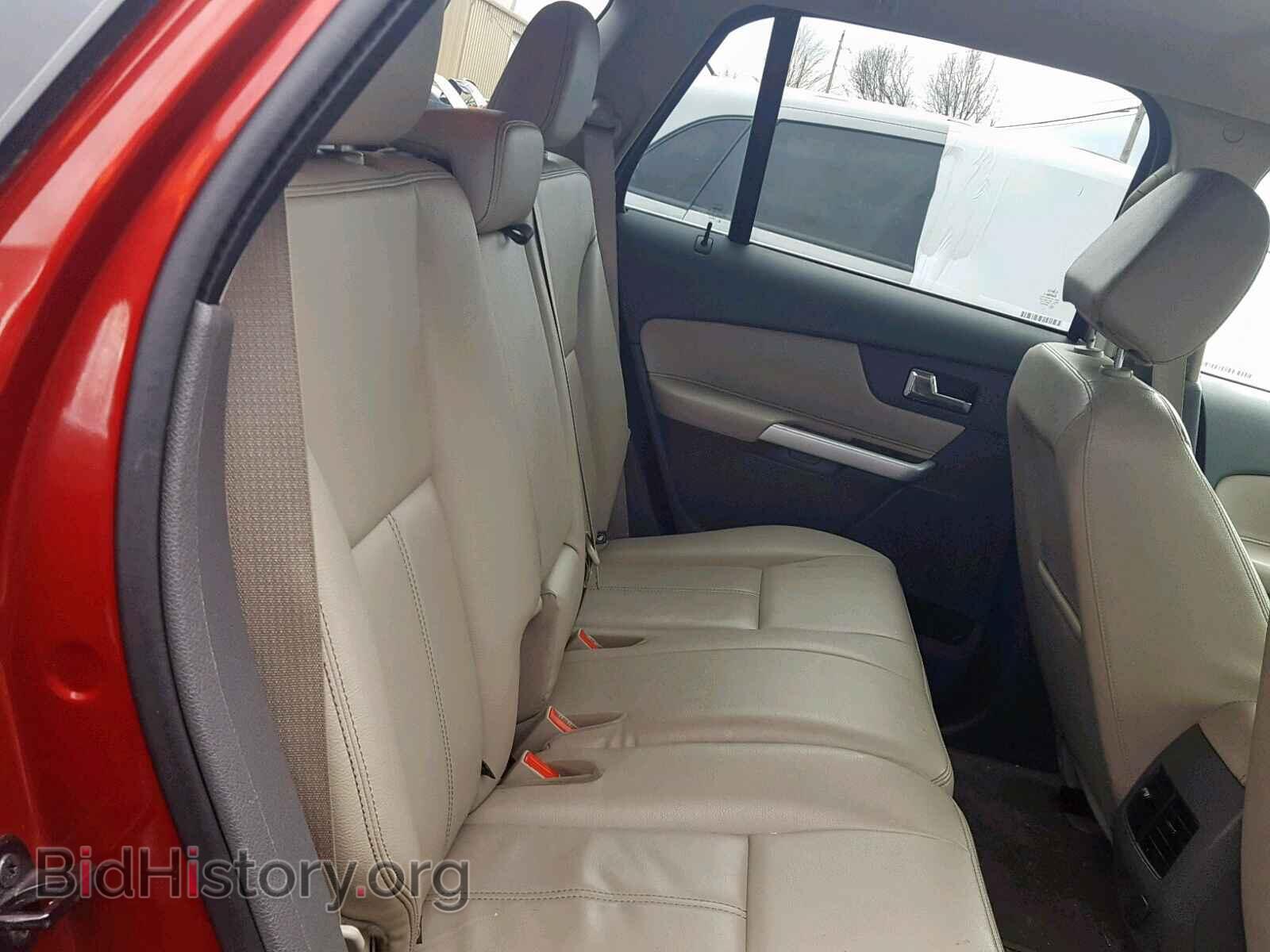 2014 FORD EDGE - VIN: 2FMDK3KCXEBA50703 - Фото 6