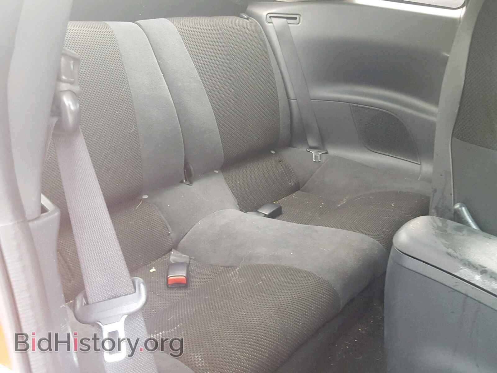 2007 MITSUBISHI ECLIPSE - VIN: 4A3AK24F77E012830 - Фото 6