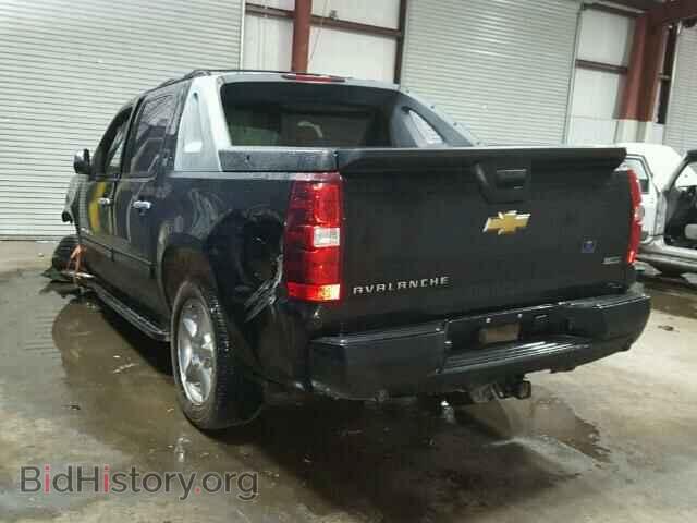 2011 CHEVROLET AVALANCHE - VIN: 3GNMCFE09BG322176 - Фото 3