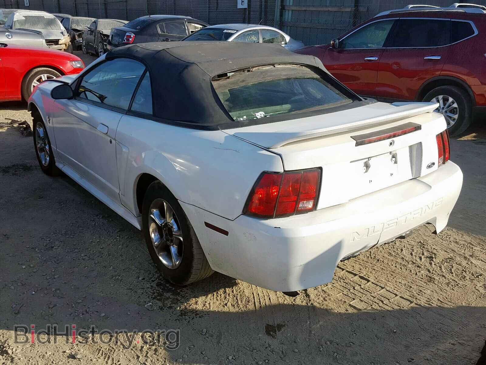 2000 FORD MUSTANG - VIN: 1FAFP4441YF112749 - Photo 3