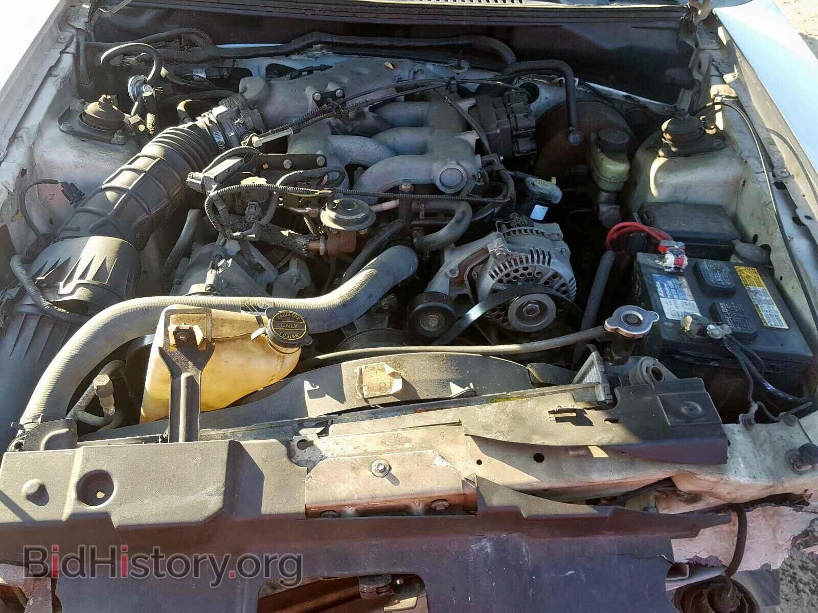2000 FORD MUSTANG - VIN: 1FAFP4441YF112749 - Photo 7