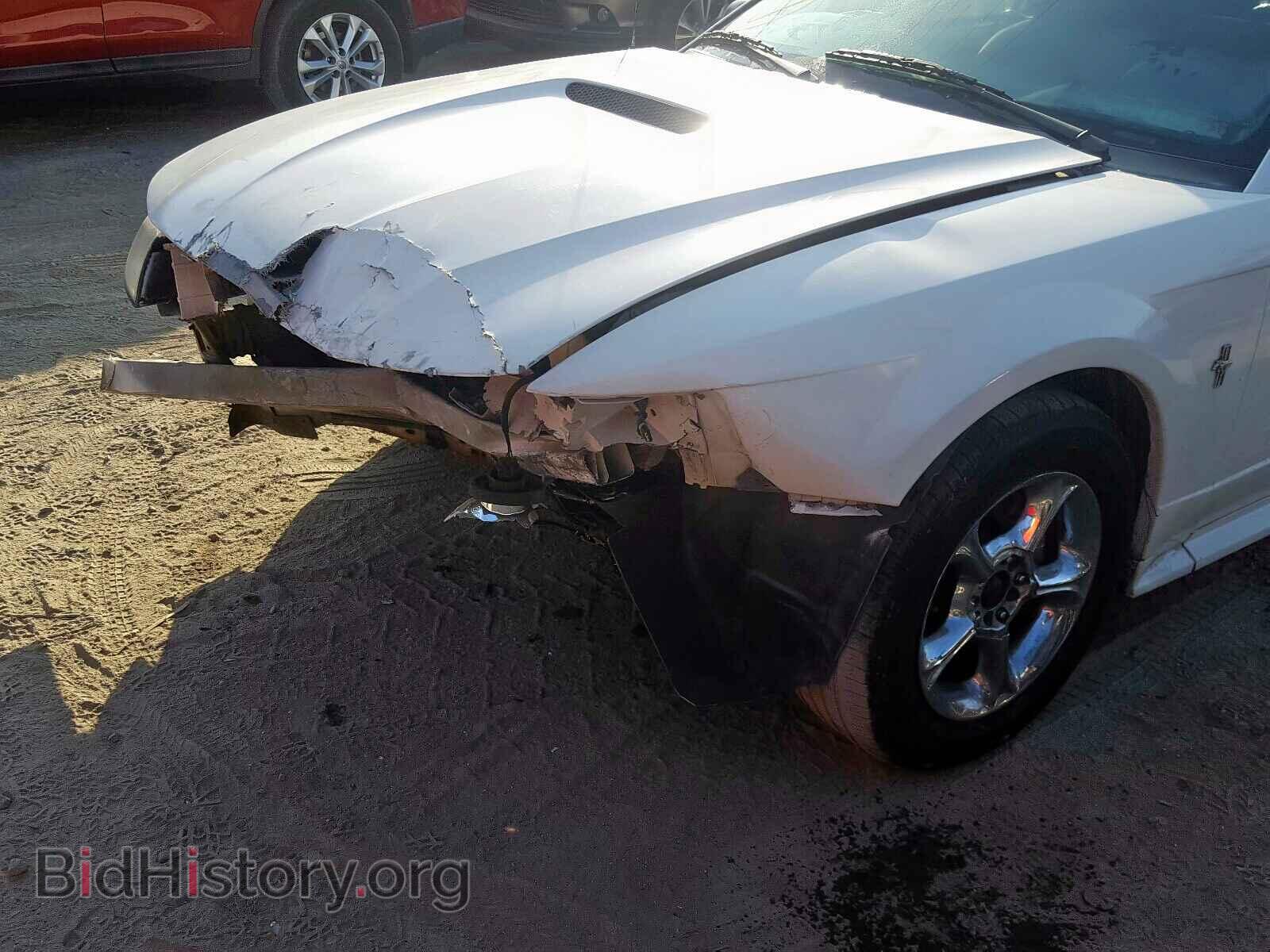 2000 FORD MUSTANG - VIN: 1FAFP4441YF112749 - Photo 9